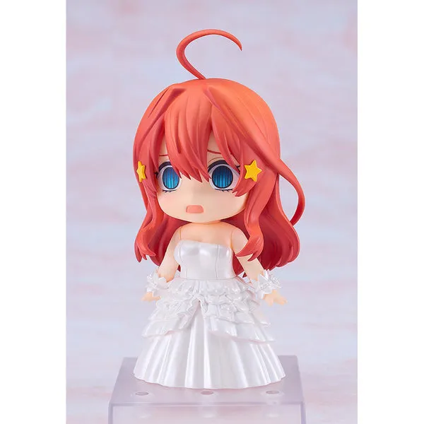 2411 Nendoroid Itsuki Nakano: Wedding Dress Ver. 黏土人 五等分的新娘 中野五月 結婚禮服