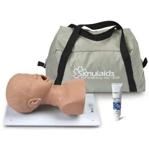 3 Year-Old Child Airway Management Trainer