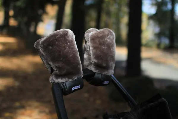 7 AM Enfant WarMMuffs Waxed Stroller Gloves