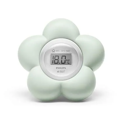 Avent Digital Bath and Bedroom Thermometer