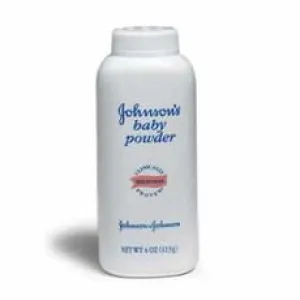 Baby Powder Johnson's 4oz