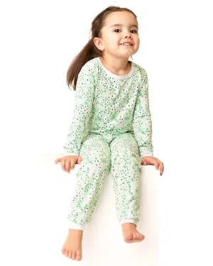 BABYGO® Floral Pyjamas