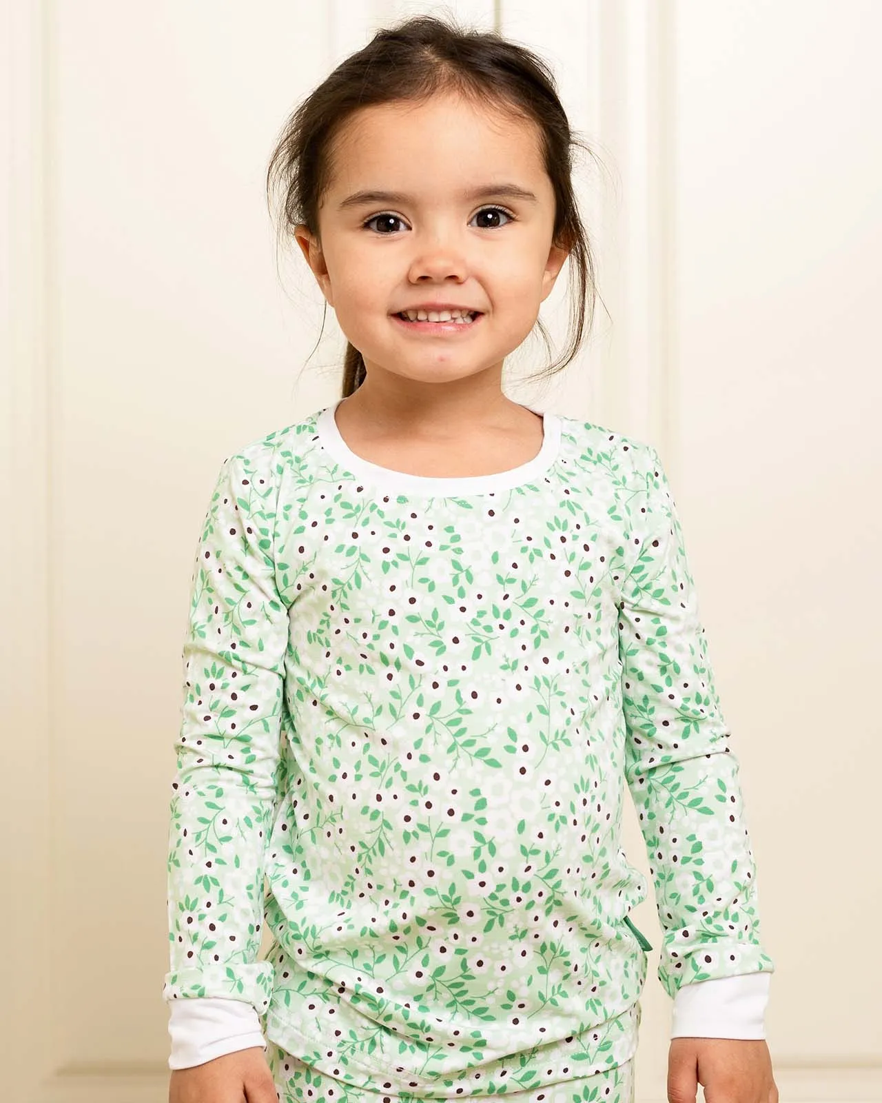 BABYGO® Floral Pyjamas