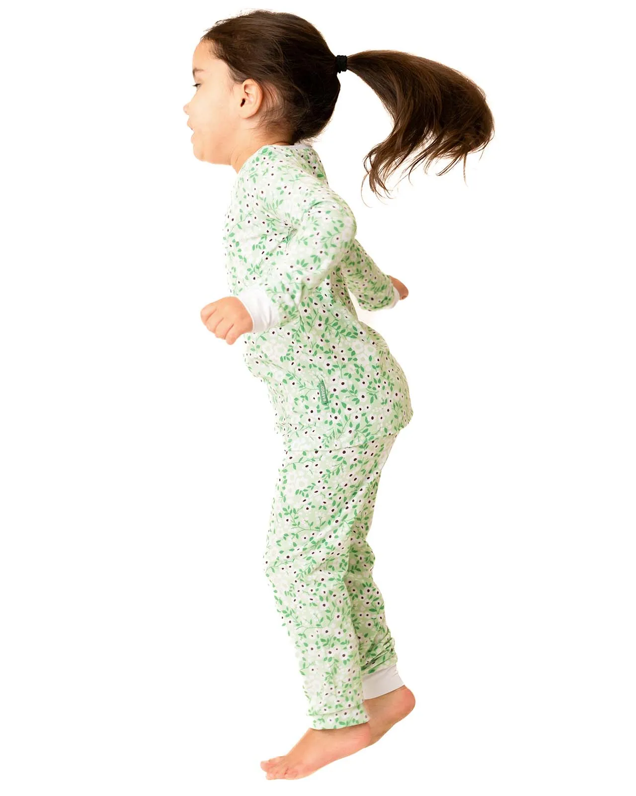 BABYGO® Floral Pyjamas