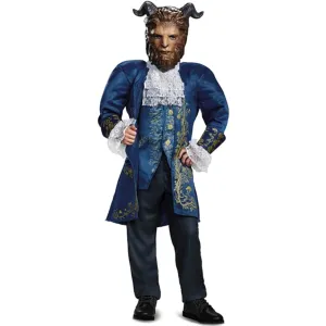 Beast Deluxe Costume