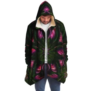 Bio Furnace Micro Fleece Cloak