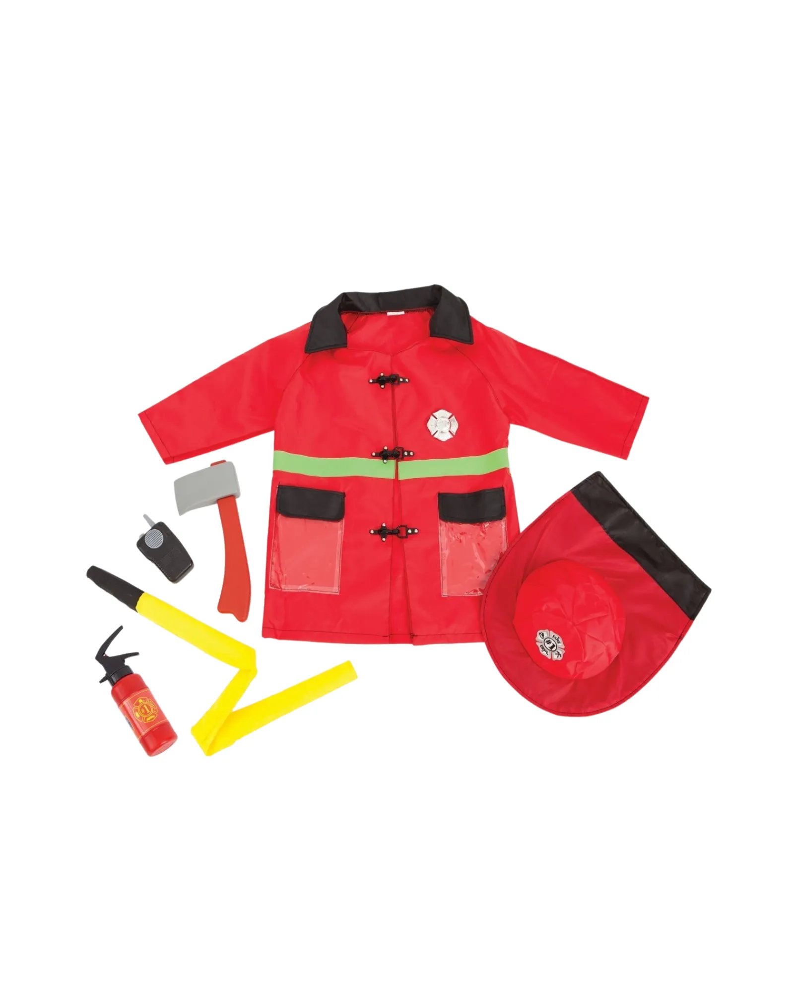 Bright Child Dress Up Firefighter