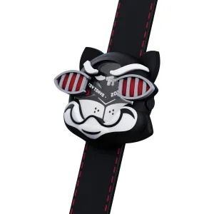 Bronson - Mr. Cartoon Watch by Toy Tokyo x Misfit