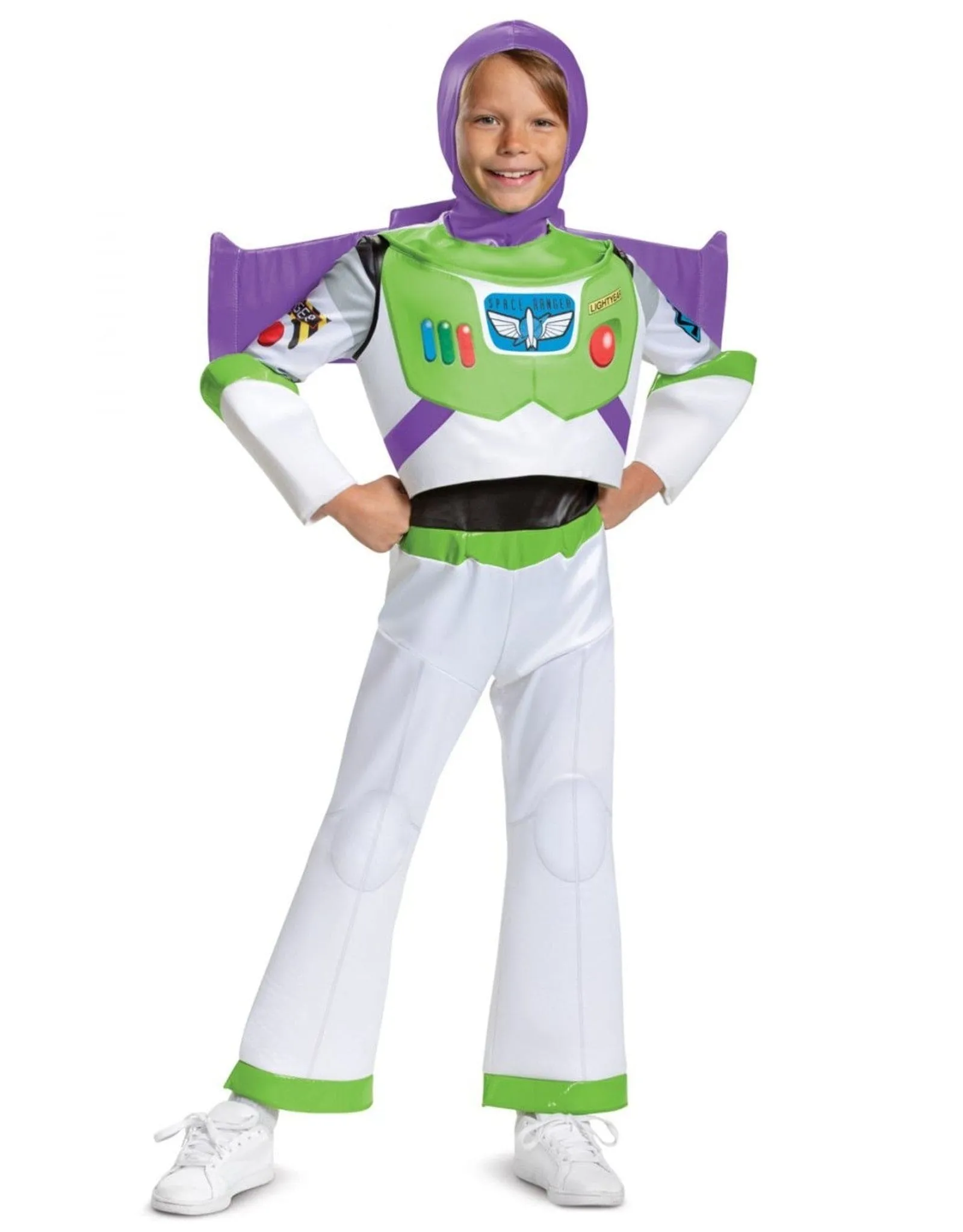 Buzz Lightyear Deluxe Child Costume