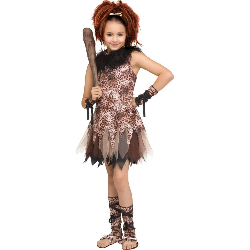 Cave Girl Cutie Costume