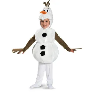 Child Olaf  Costume