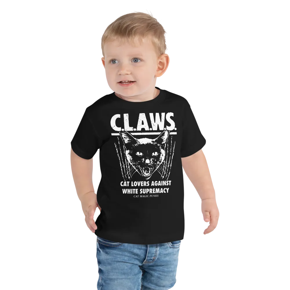 CLAWS Toddler Shirt