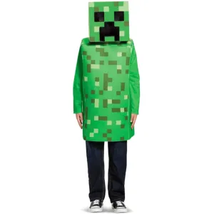 Creeper Classic Costume