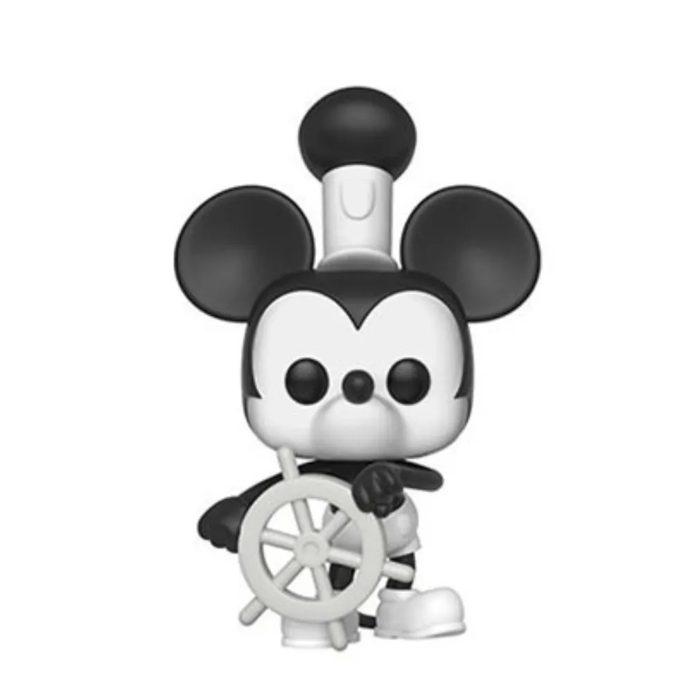 Disney™ Mickey's 90th Steamboat Willie Pop! - 4"