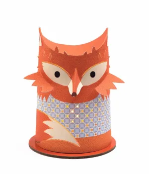 Djeco Mini Night Light - Fox