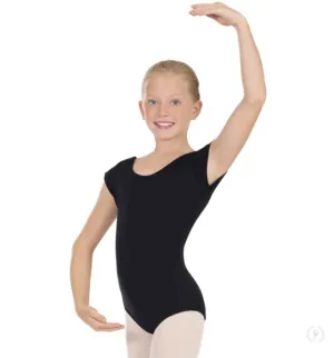 Eurotard 44286C Child Bow Back Leotard