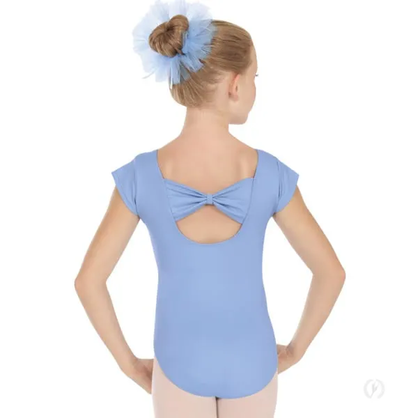 Eurotard 44286C Child Bow Back Leotard