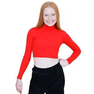 Exception Long Sleeve Crop Child