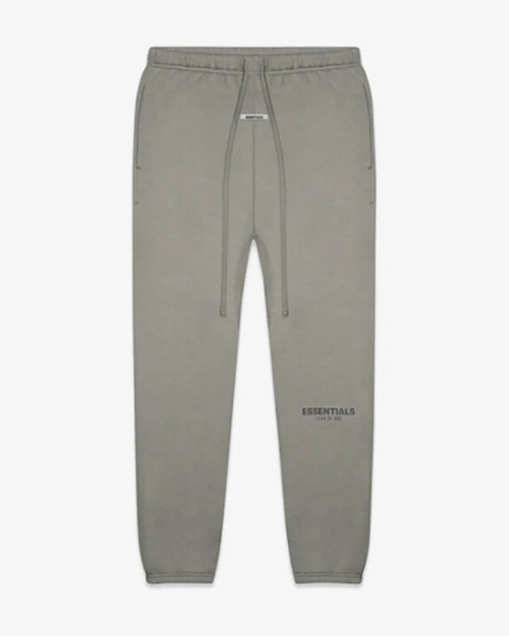 FOG ESSENTIALS SS20 REFLECTIVE SWEAT PANTS CEMENT