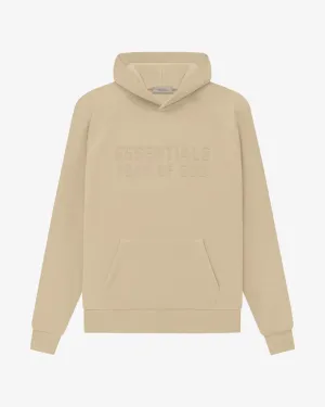 FOG ESSENTIALS SS23 SILICON SAND HOODIE