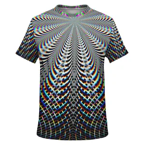 Fractal Fantasy Unisex T-Shirt