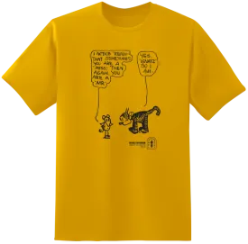 George Herriman Krazy Kat and Ignatz T-Shirt