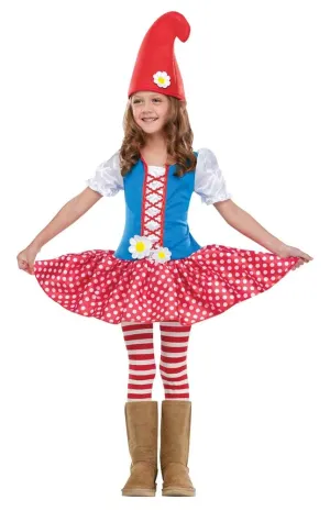 Gnome Girl Costume