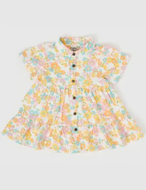 Goldie   Ace - Monica Dress Flower Child