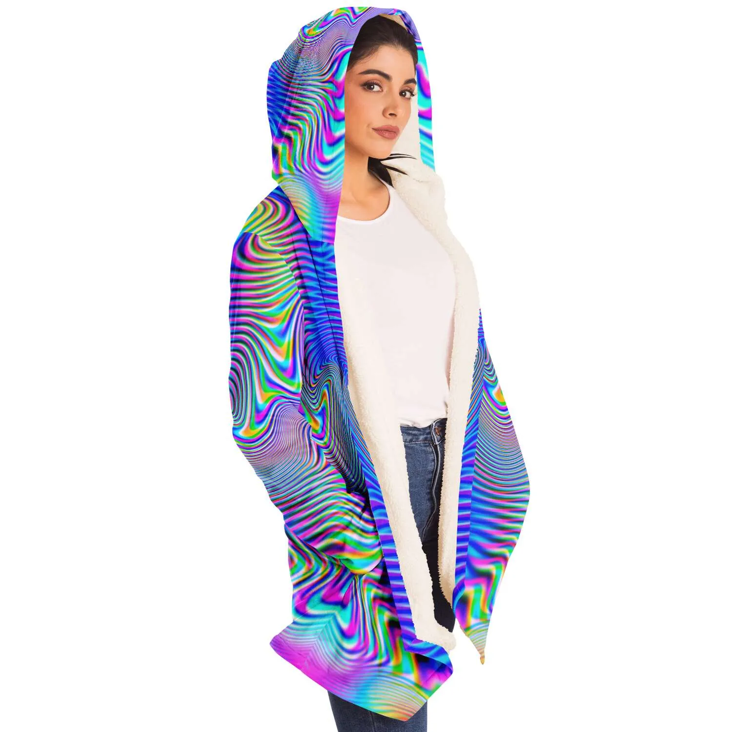 Holowave Micro Fleece Cloak