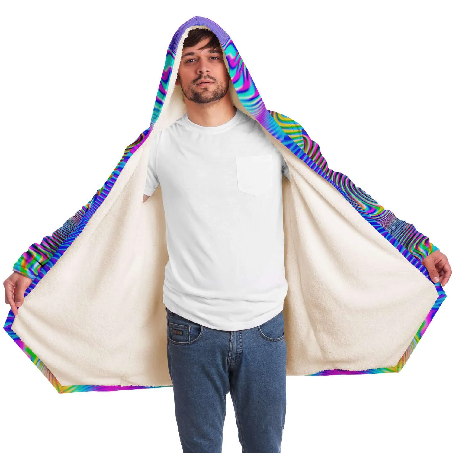 Holowave Micro Fleece Cloak