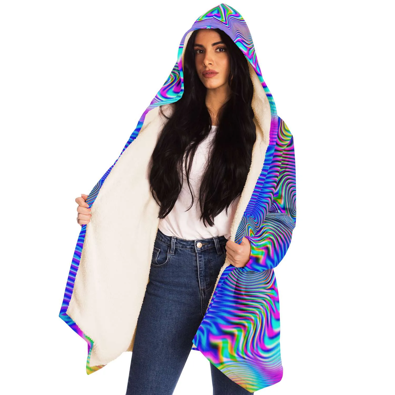 Holowave Micro Fleece Cloak