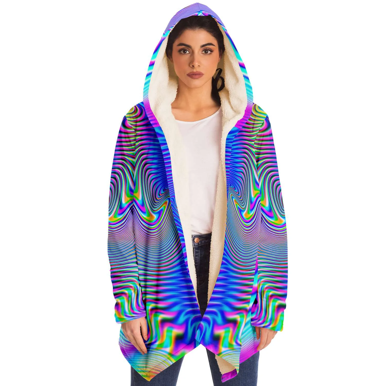 Holowave Micro Fleece Cloak