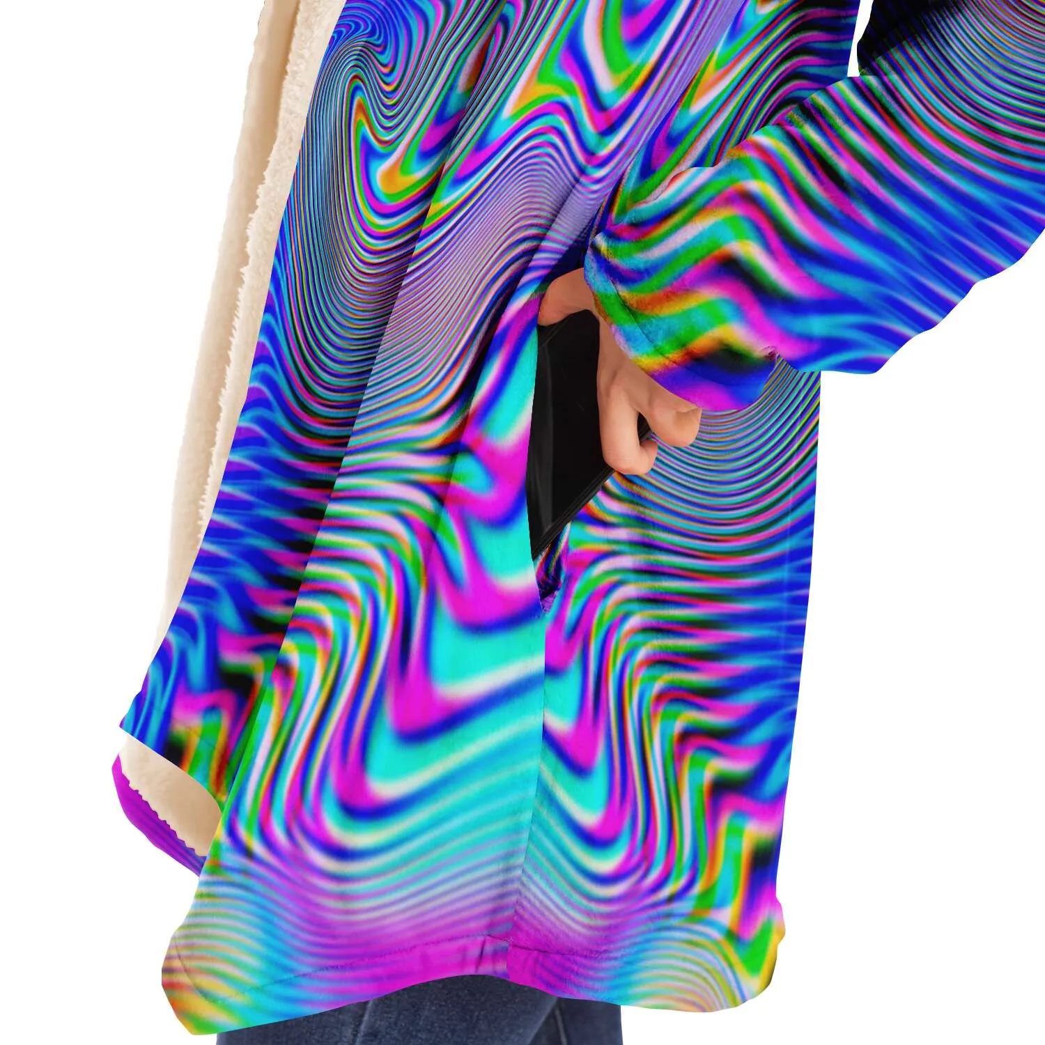 Holowave Micro Fleece Cloak