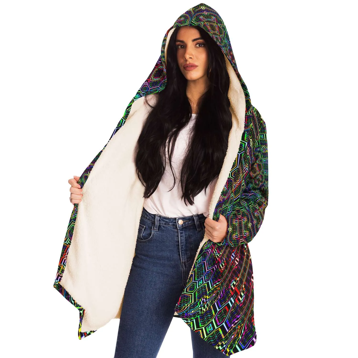 Icaro Flow Micro Fleece Cloak