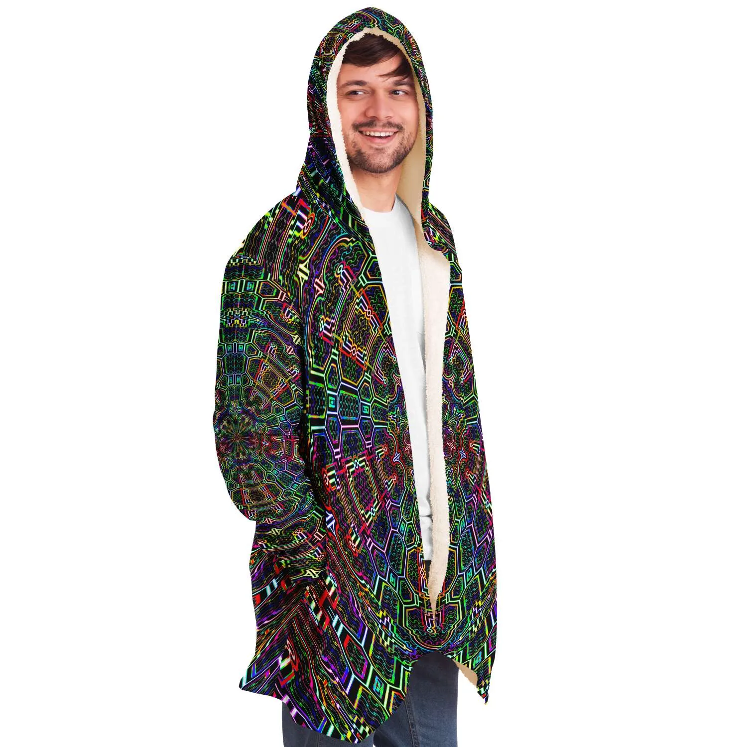 Icaro Flow Micro Fleece Cloak