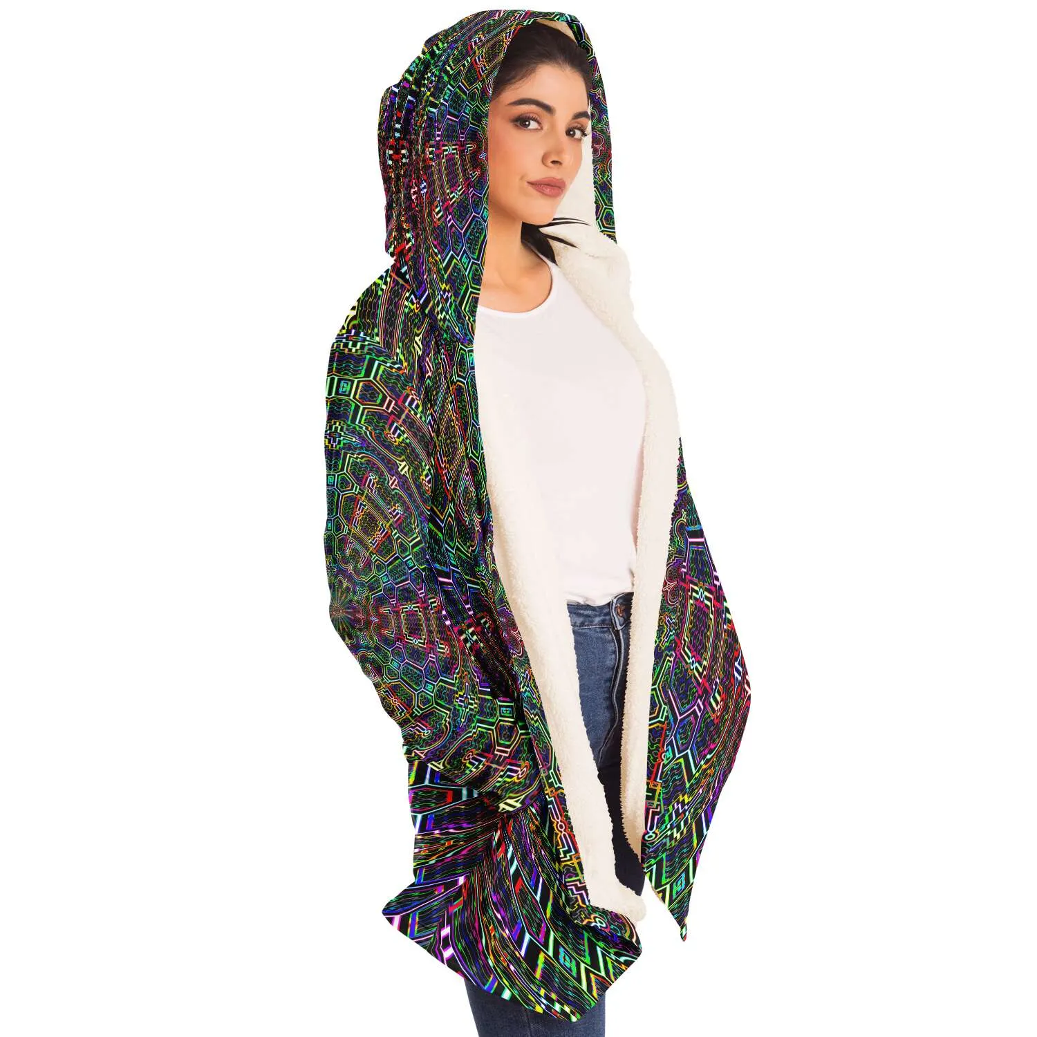 Icaro Flow Micro Fleece Cloak