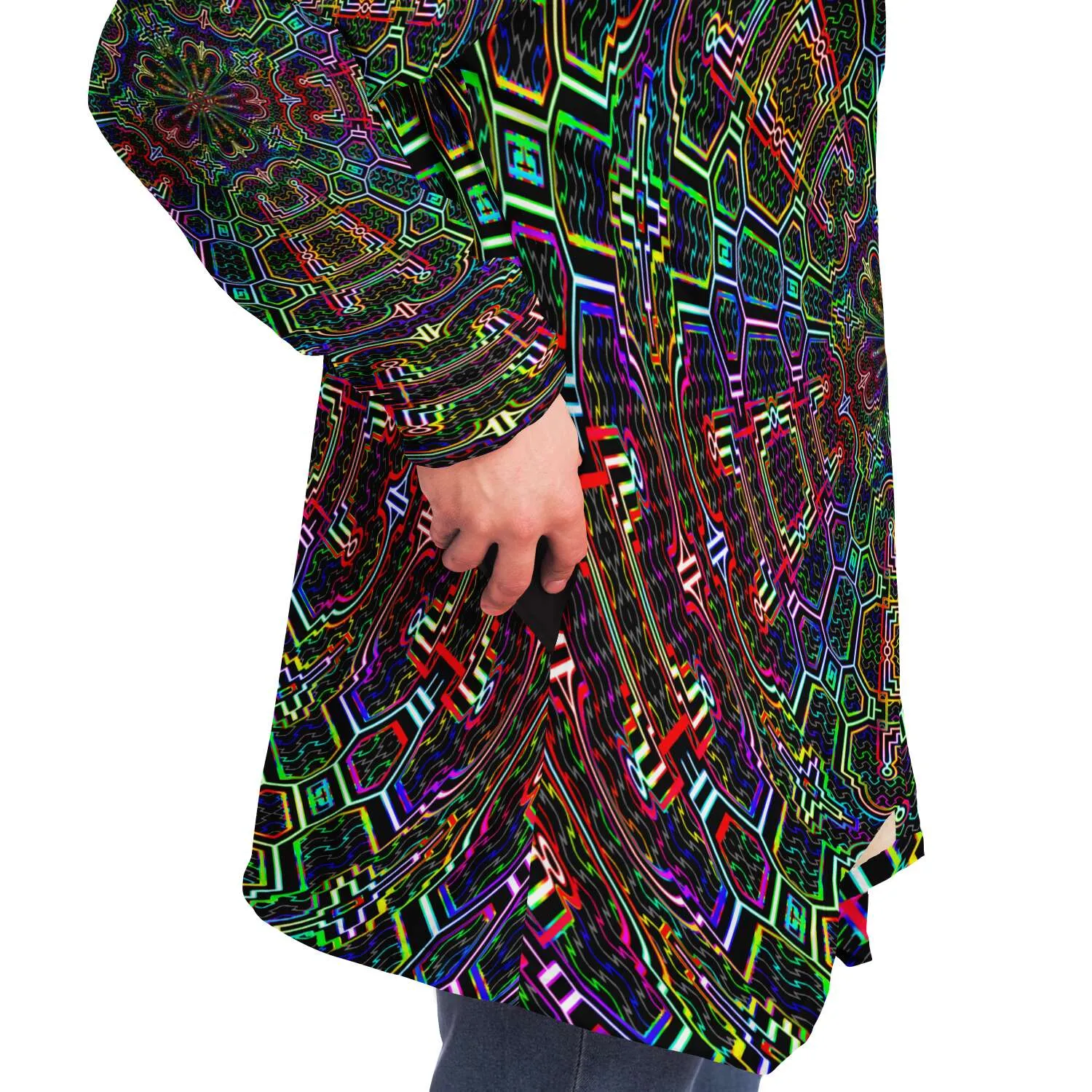 Icaro Flow Micro Fleece Cloak