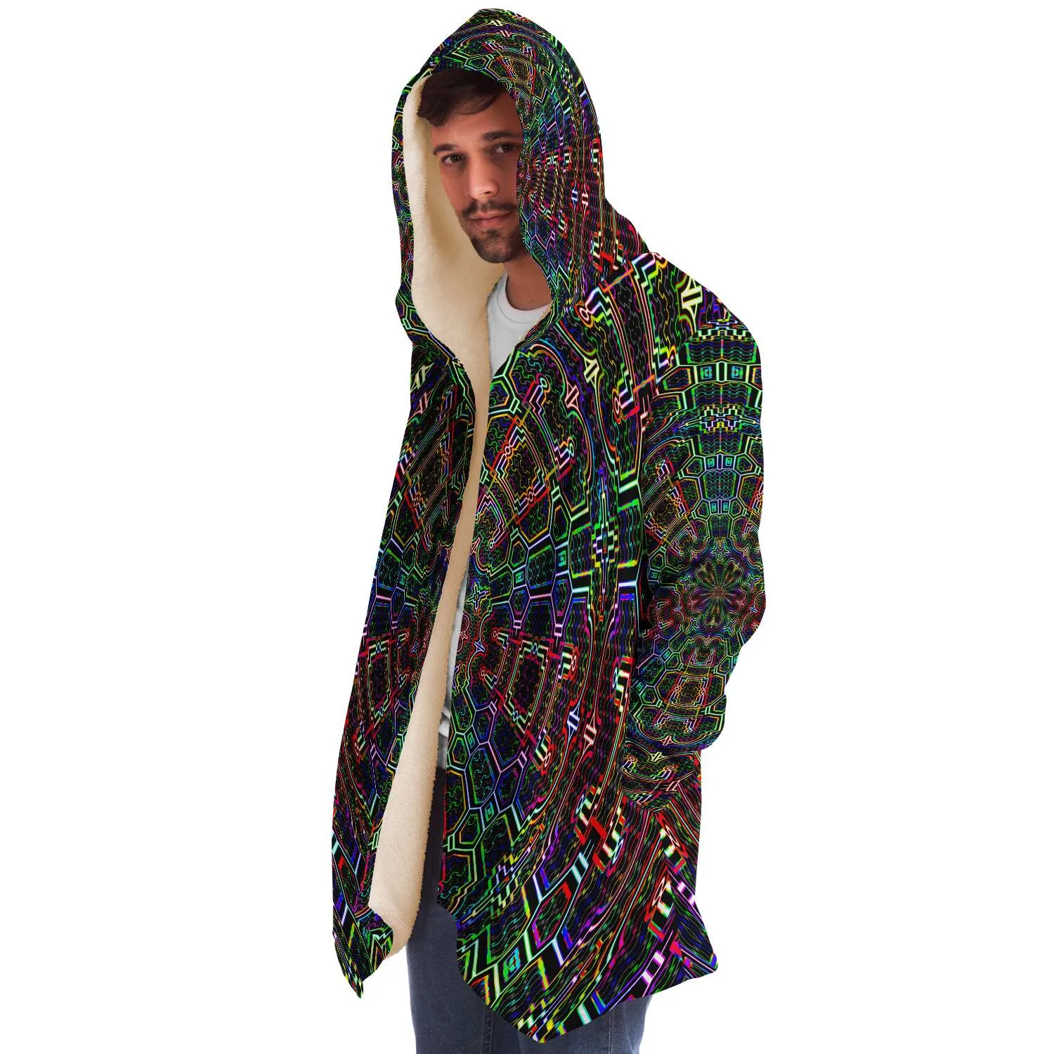 Icaro Flow Micro Fleece Cloak