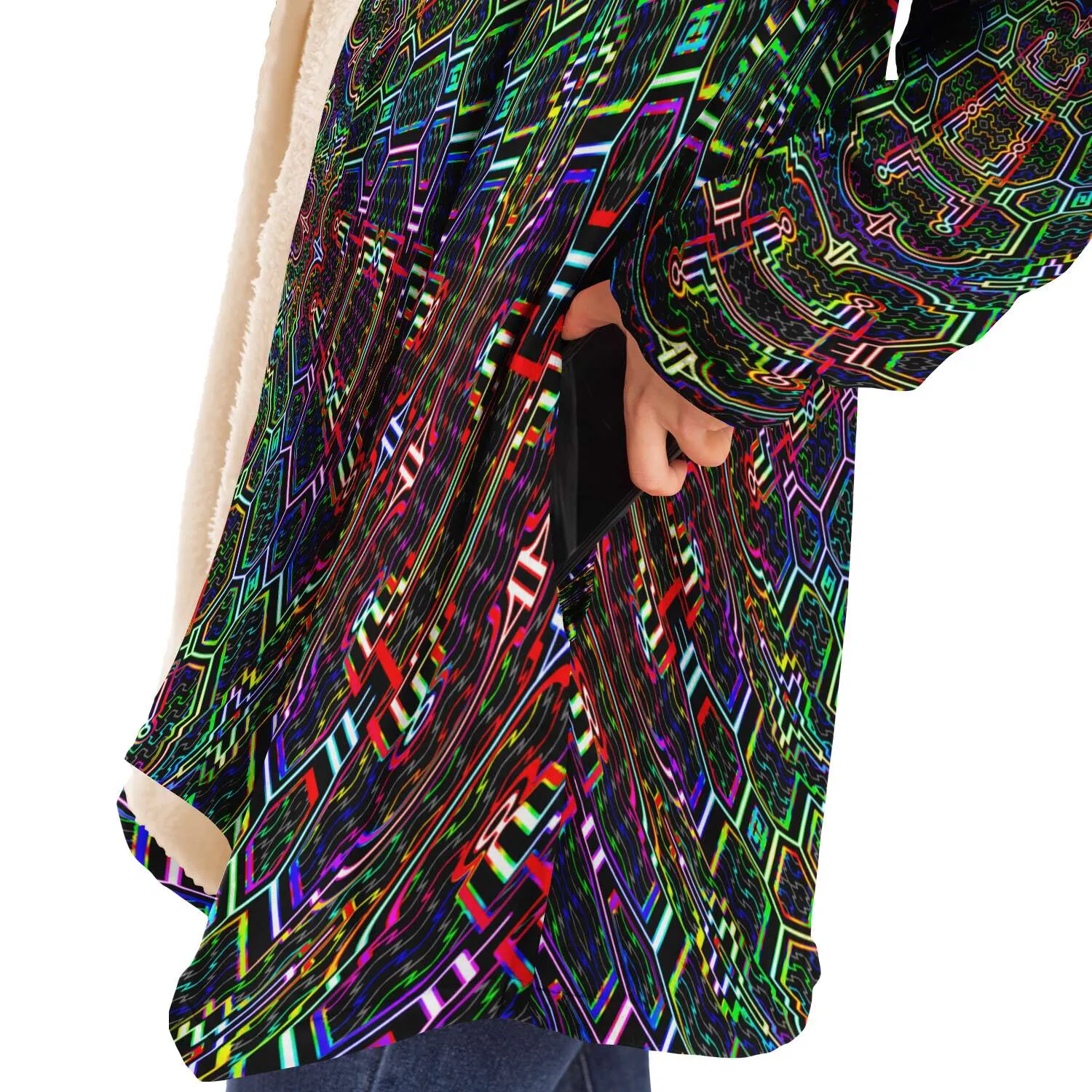 Icaro Flow Micro Fleece Cloak