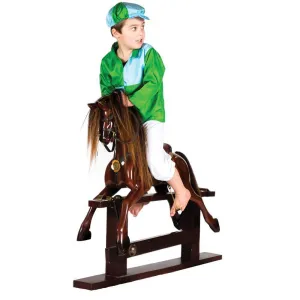 Jockey Child