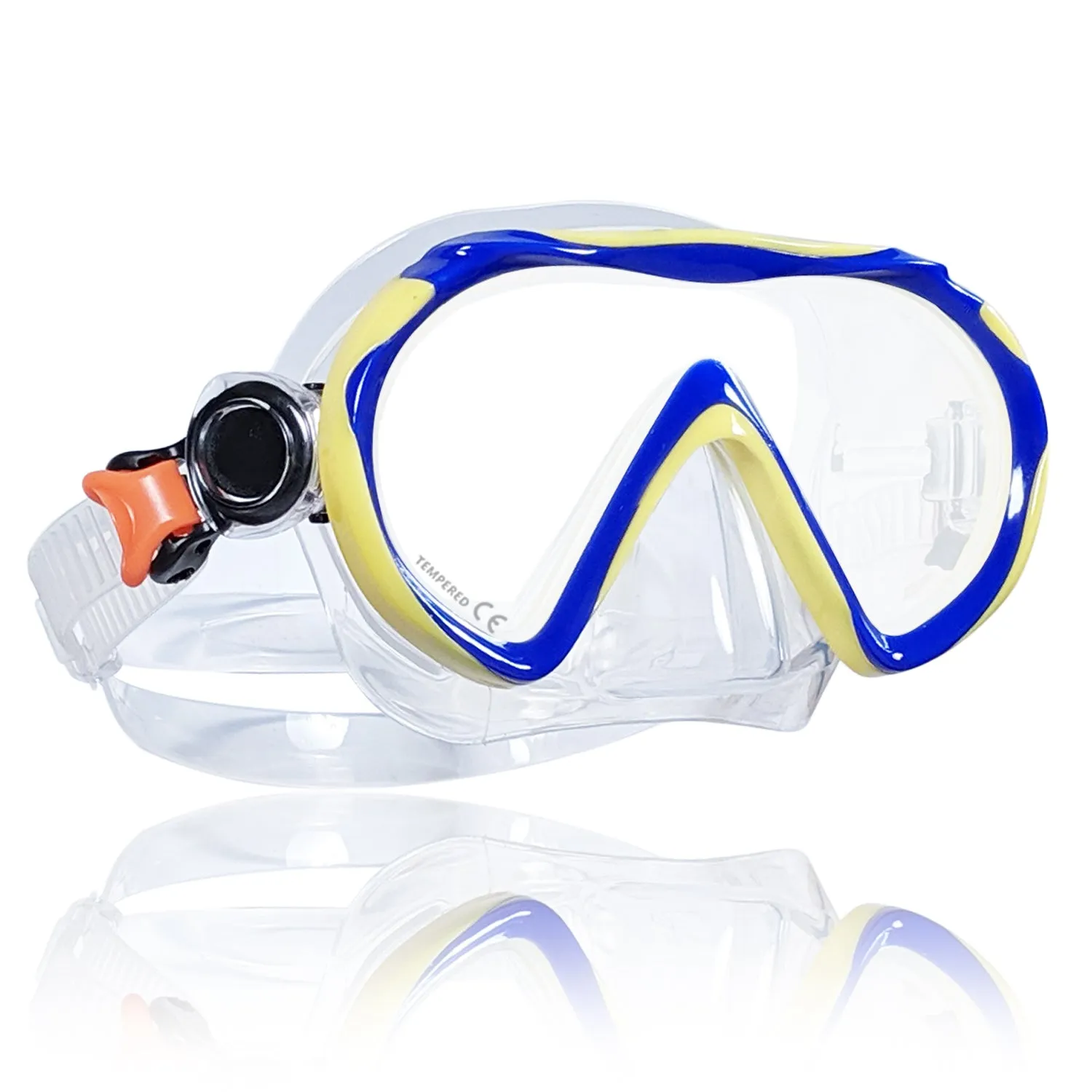 Jovie Single Lens Mask for Kids