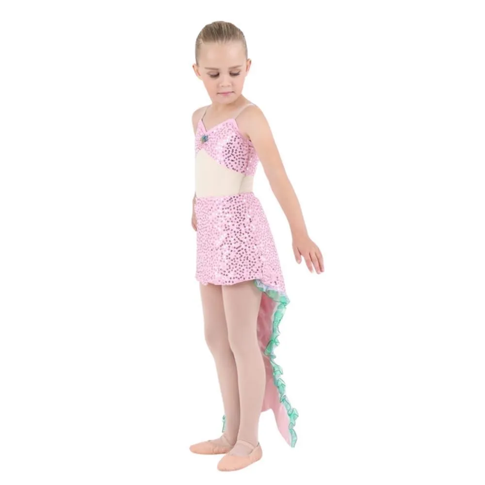 Little Mermaid Leotard Child