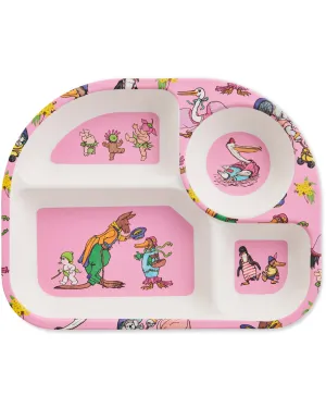 May Gibbs Bento Tray - Out and About