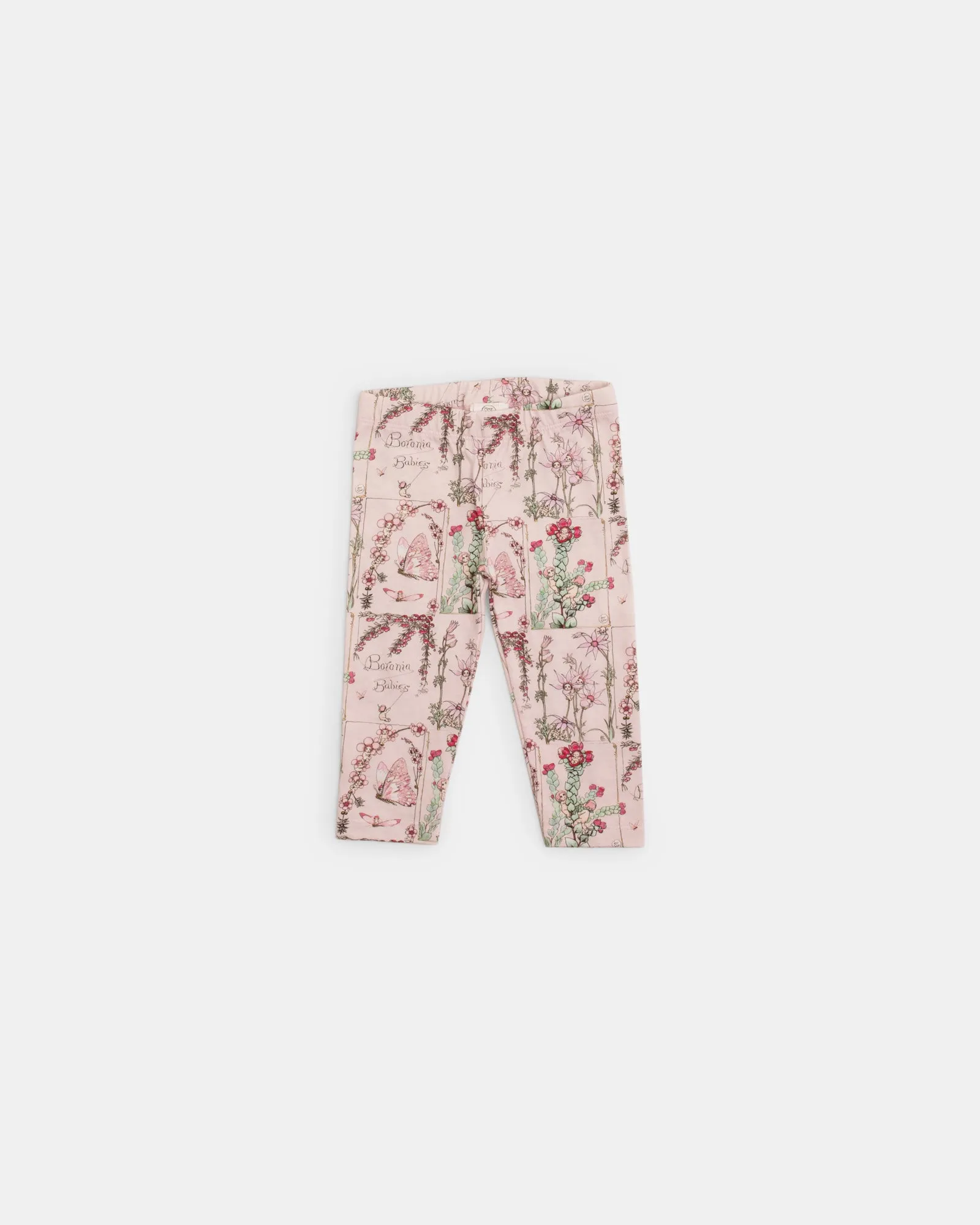 May Gibbs Luna Leggings - Floral Babies