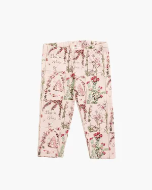 May Gibbs Luna Leggings - Floral Babies