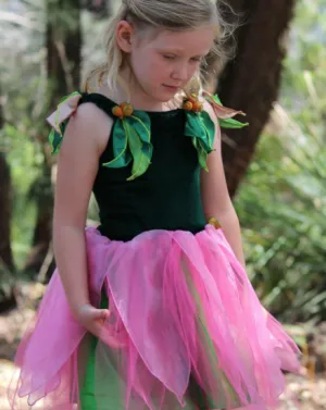 May Gibbs Ragged Blossom Dress