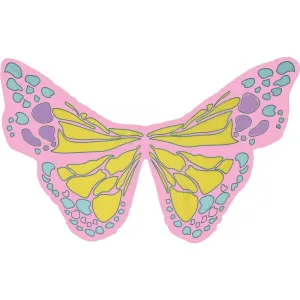 Multi Chiffon Wings Child