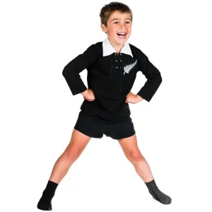 NZ Rugby Jersey Child