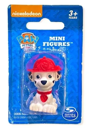 Paw Patrol - Marshall Mini Figure