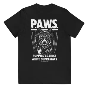 PAWS Youth Shirt